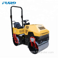 Factory Supplier 1 Ton Vibratory Road Roller For Asphalt FYL-880